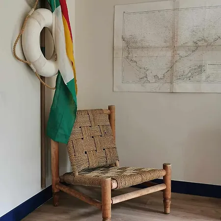 Apartamento Bulle Marine Paisible Proche De La Gare Et Du Port