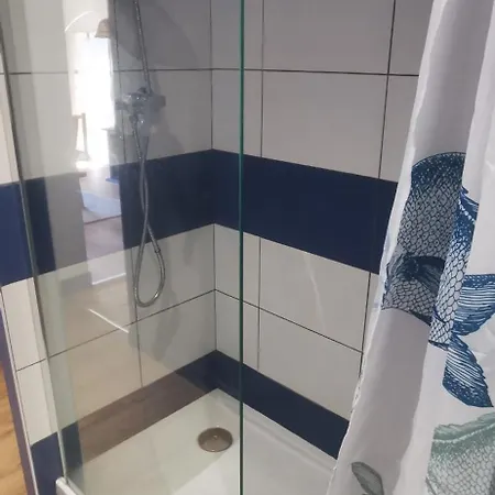 Bulle Marine Paisible Proche De La Gare Et Du Port Apartament *