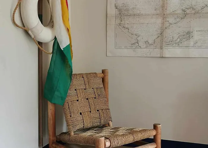 Διαμέρισμα Bulle Marine Paisible Proche De La Gare Et Du Port